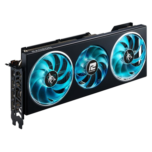 POWERCOLOR HELLHOUND RX 7800XT 16G-L/OC 16GB GDDR6 256Bit DX12 Gaming (Oyuncu) Ekran Kartı