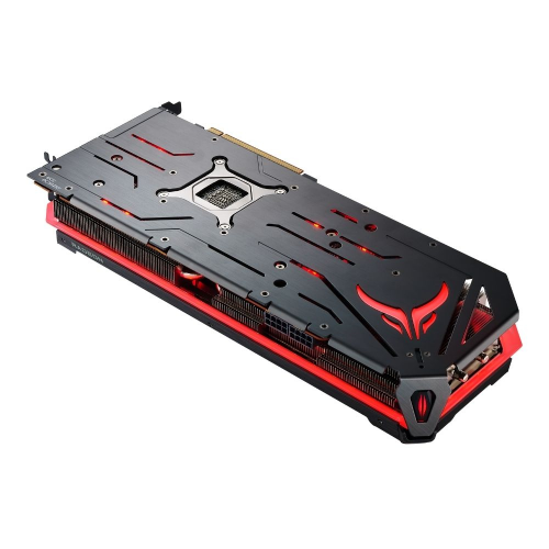 POWERCOLOR RED DEVIL RX 7800XT 16G-E/OC 16GB GDDR6 256Bit DX12 Gaming (Oyuncu) Ekran Kartı