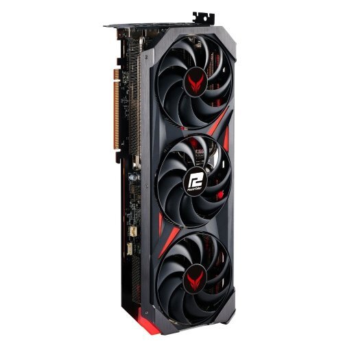 POWERCOLOR RED DEVIL RX 7800XT 16G-E/OC 16GB GDDR6 256Bit DX12 Gaming (Oyuncu) Ekran Kartı