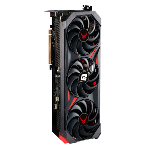 POWERCOLOR RED DEVIL RX 7800XT 16G-E/OC 16GB GDDR6 256Bit DX12 Gaming (Oyuncu) Ekran Kartı