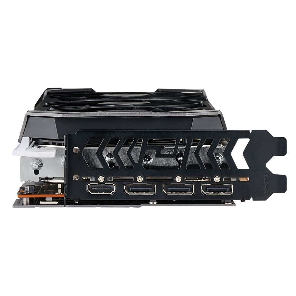 POWERCOLOR RED DEVIL RX 7800XT 16G-E/OC 16GB GDDR6 256Bit DX12 Gaming (Oyuncu) Ekran Kartı