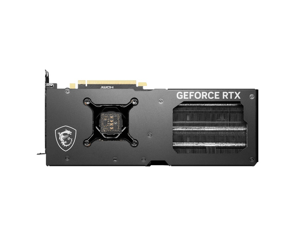 MSI GeForce RTX 4070 Ti Gaming X Slim 12G 12GB GDDR6X 192Bit DX12 Gaming (Oyuncu) Ekran Kartı