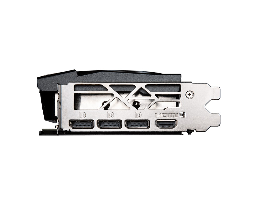 MSI GeForce RTX 4070 Ti Gaming X Slim 12G 12GB GDDR6X 192Bit DX12 Gaming (Oyuncu) Ekran Kartı