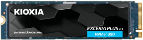 Kioxia Exceria Plus G3 LSD10Z002TG8 2TB Gen4x4 5000/3900MB/sn NVMe PCIe M.2 SSD