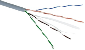 Frisby FR-Cat601 Cat6 23AWG Network Kablo 305 Metre