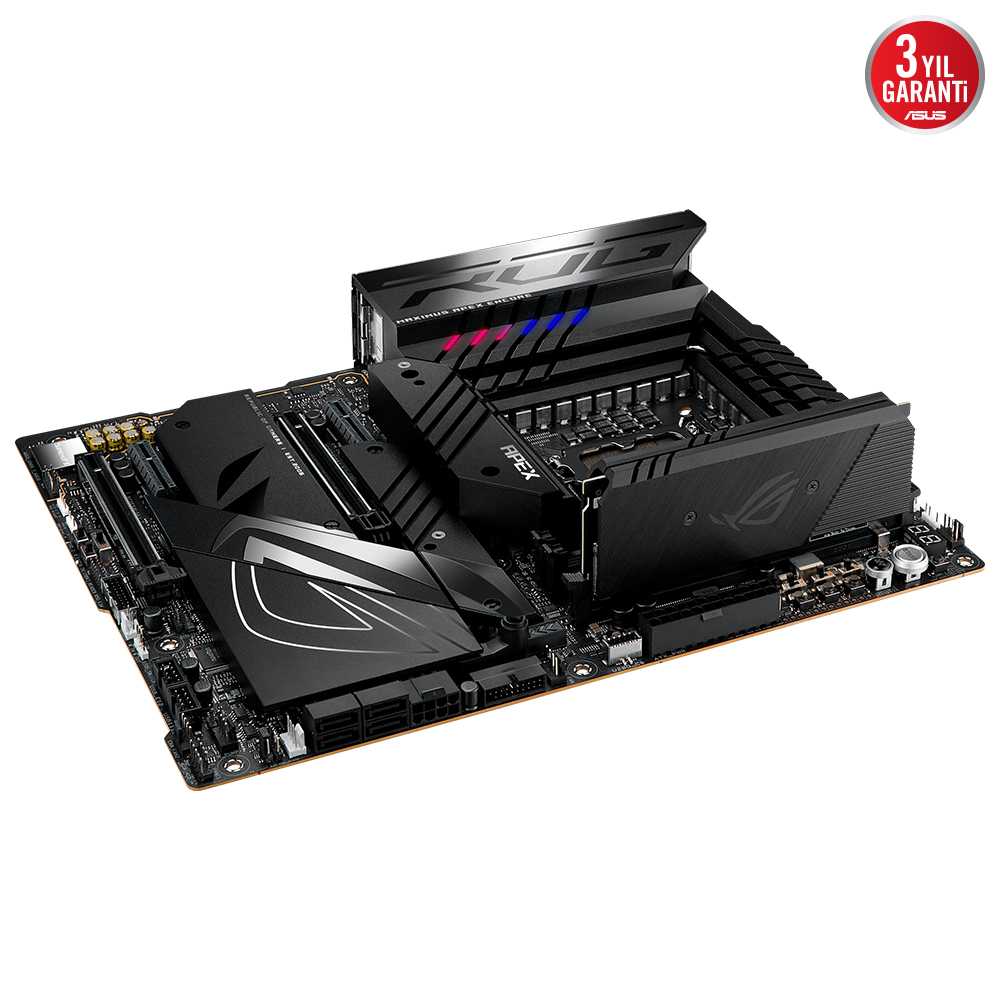 ASUS ROG Maximus Z790 Apex Encore Intel Z790 Soket 1700 DDR5 8400(OC)MHz ATX Gaming (Oyuncu) Anakart