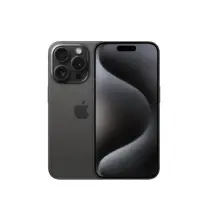 iPhone 15 Pro 256GB MTV13TU/A Siyah Titanyum Cep Telefonu