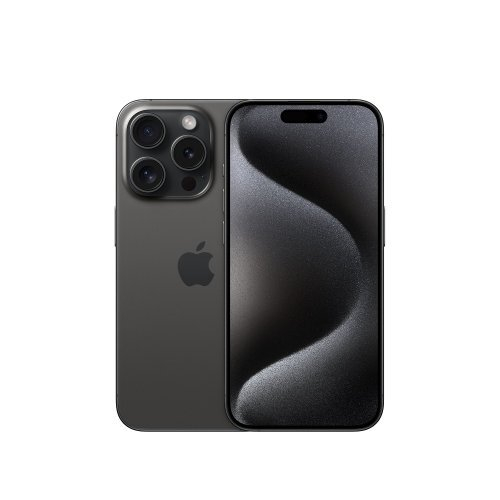 iPhone 15 Pro 256GB MTV13TU/A Siyah Titanyum Cep Telefonu