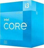 Intel Core i3-12100 3.30GHz 4 Çekirdek 12MB L3 Önbellek Soket 1700 İşlemci