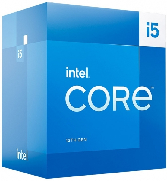 Intel Core i5-13400 2.50GHz 10 Çekirdek 20MB L3 Önbellek Soket 1700 İşlemci