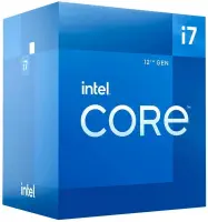 Intel Core i7-12700 2.10GHz 12 Çekirdek 25MB L3 Önbellek Soket 1700 İşlemci