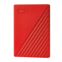 WD My Passport WDBPKJ0040BRD-WESN 4TB 2,5″ USB 3.2 Taşınabilir Harddisk