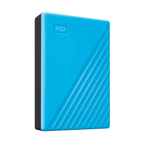 WD My Passport WDBYVG0020BBL-WESN 2TB 2,5″ USB 3.2 Taşınabilir Harddisk