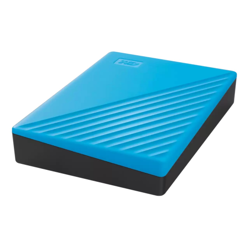 WD My Passport WDBYVG0020BBL-WESN 2TB 2,5″ USB 3.2 Taşınabilir Harddisk