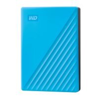 WD My Passport WDBYVG0020BBL-WESN 2TB 2,5″ USB 3.2 Taşınabilir Harddisk