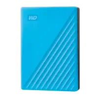 WD My Passport WDBYVG0020BBL-WESN 2TB 2,5″ USB 3.2 Taşınabilir Harddisk