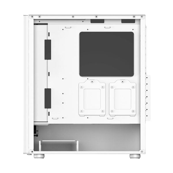 XPG Valor Air VALORAIRMT-WHCWW Temperli USB 3.0 ATX Beyaz Mid-Tower 4x120mm Fan Gaming (Oyuncu) Kasa