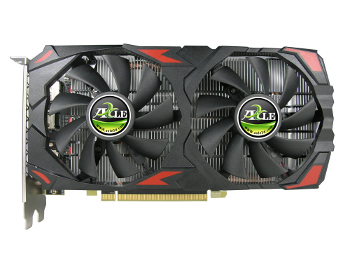 Axle Radeon RX 580 AX-RX580/8GD5P6IP2 8GB GDDR5 256Bit DX12 Gaming (Oyuncu) Ekran Kartı