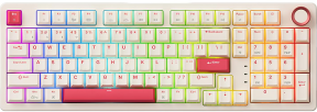 James Donkey RS2 RGB 3 Mod Bağlantı Gaming Mekanik Klavye (Gateron)