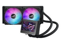 Asus ROG Ryujin III 240 ARGB Oled LCD 240mm İşlemci Sıvı Soğutucu