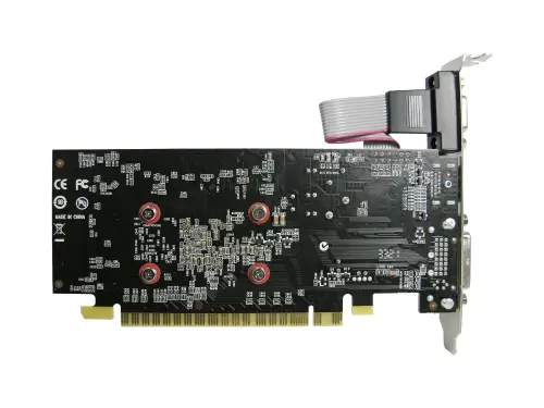 Axle GeForce GT 730 AX-GT730/4GD3P8CDIL 4GB GDDR3 128Bit DX12 Ekran Kartı