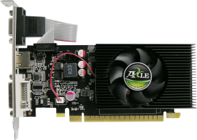 Axle GeForce GT 730 AX-GT730/2GD3P8CDIL 2GB GDDR3 128Bit DX12 Ekran Kartı