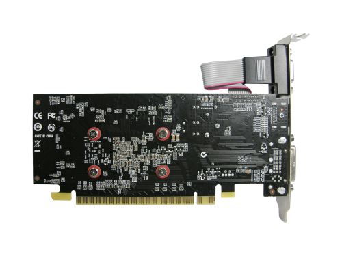 Axle GeForce GT 730 AX-GT730/2GD3P8CDIL 2GB GDDR3 128Bit DX12 Ekran Kartı