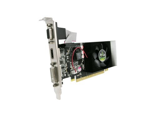 Axle GeForce GT 730 AX-GT730/2GD3P8CDIL 2GB GDDR3 128Bit DX12 Ekran Kartı