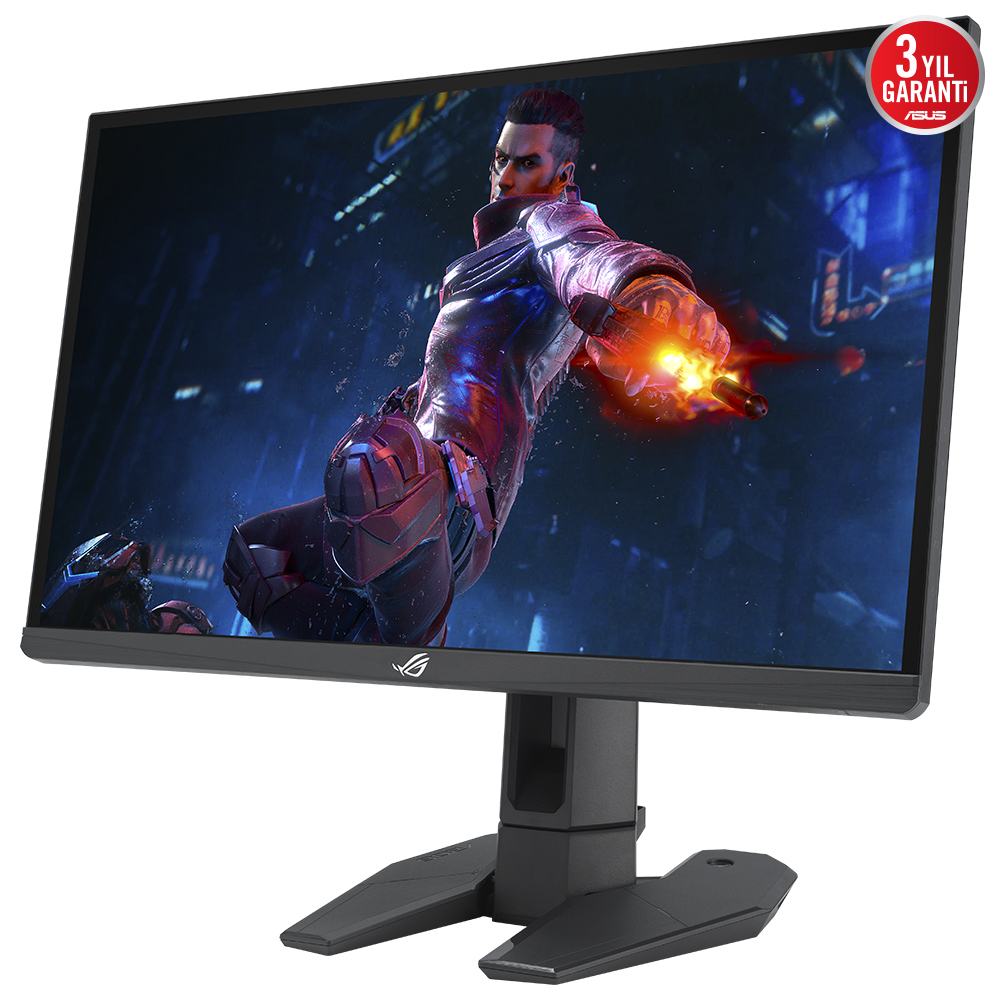 ASUS ROG Swift Pro PG248QP 24.1″ 540Hz 0.2ms G-Sync Full HD Gaming (Oyuncu) Monitör 