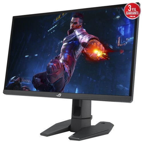  Asus ROG Swift Pro PG248QP 24.1″ 540Hz 0.2ms G-Sync Full HD Gaming (Oyuncu) Monitör 