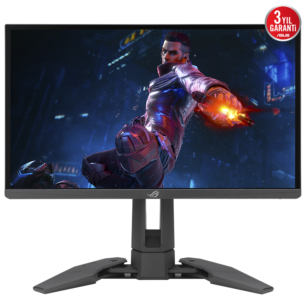 ASUS ROG Swift Pro PG248QP 24.1″ 540Hz 0.2ms G-Sync Full HD Gaming (Oyuncu) Monitör 