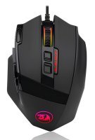Redragon Sniper Pro M801P-RGB 16.000 DPI 9 Tuş RGB Optik Kablosuz Gaming (Oyuncu) Mouse