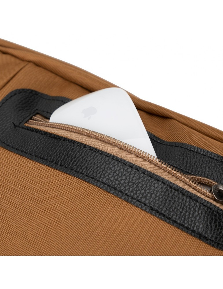 PLM Castelo 15.6″ Taba Notebook Sırt Çantası