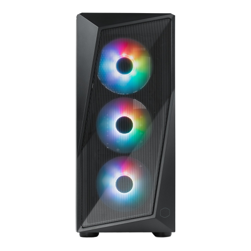 Cooler Master CMP520 CP520-KGNN70-S00 TG 700W ARGB Mesh ATX Mid-Tower Gaming Kasa