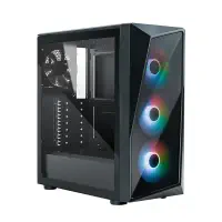Cooler Master CMP520 CP520-KGNN70-S00 TG 700W ARGB Mesh ATX Mid-Tower Gaming Kasa