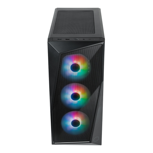 Cooler Master CMP520 CP520-KGNN70-S00 TG 700W ARGB Mesh ATX Mid-Tower Gaming Kasa