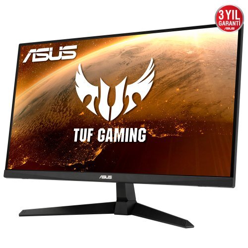 Asus Tuf Gaming VG277Q1A  27″ Freesync Premium 1Ms 165Hz VA  Full HD Gaming (Oyuncu) Monitör