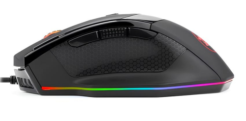 Redragon Sniper M801-RGB 16.000 DPI 9 Tuş RGB Optik Kablolu Gaming (Oyuncu) Mouse