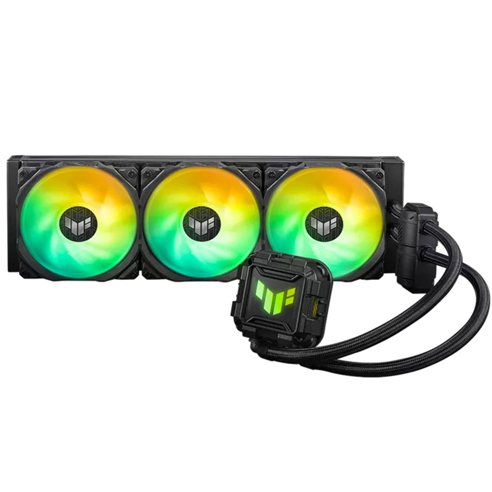 ASUS TUF Gaming LC II 360 ARGB 360mm İşlemci Sıvı Soğutucu (90RC00M1-M0UAY0)