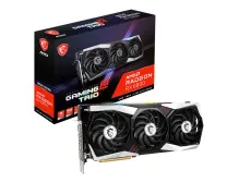 MSI Radeon RX 6800 GAMING Z TRIO 16GB GDDR6 256Bit Gaming (Oyuncu) Ekran Kartı