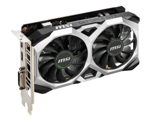 MSI GeForce GTX 1650 D6 Ventus XS V1 4GB GDDR6 128b Dx12 Gaming (Oyuncu) Ekran Kartı