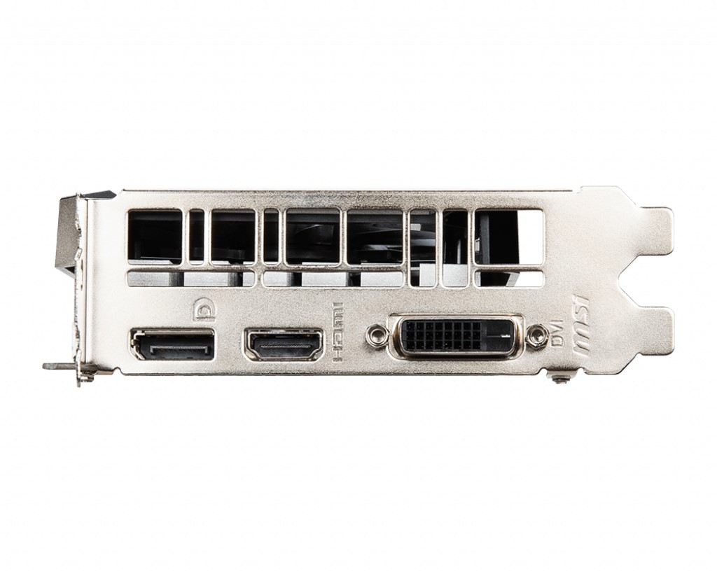 MSI GeForce GTX 1650 D6 Ventus XS V1 4GB GDDR6 128b Dx12 Gaming (Oyuncu) Ekran Kartı