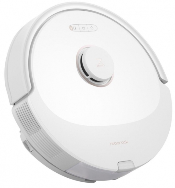 Roborock Q8 Max Plus Çöp İstasyonlu Beyaz Akıllı Robot Süpürge