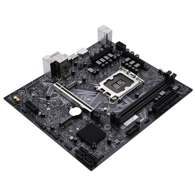 COLORFUL BATTLE-AX B760M-D PRO V20 DDR4 4800MHz mATX Gaming (Oyuncu) Anakart