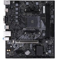COLORFUL BATTLE-AX A520M-K M.2 V14 DDR4 3200MHz mATX AM4 Gaming (Oyuncu) Anakart