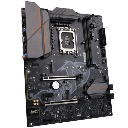 COLORFUL BATTLE-AX Z790AK-PLUS D5 V20 DDR5 7200Mhz ATX 1700p Gaming (Oyuncu) Anakart