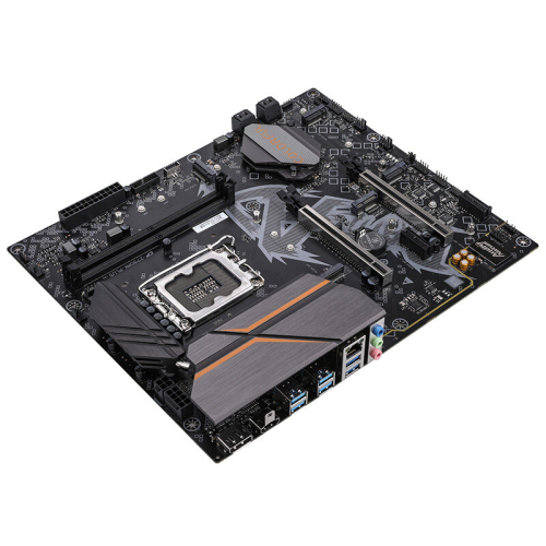 COLORFUL BATTLE-AX Z790AK-PLUS D5 V20 DDR5 7200Mhz ATX 1700p Gaming (Oyuncu) Anakart