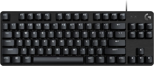 Logitech G G413 SE TKL Aydınlatmalı Türkçe Q Mekanik Siyah Oyun Klavyesi - 920-010564