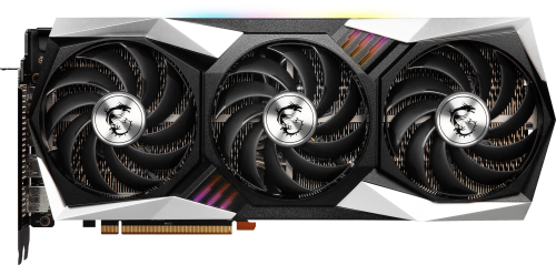 MSI Radeon RX 6750 XT Gaming Trio 12GB GDDR6 192Bit Gaming (Oyuncu) Ekran Kartı