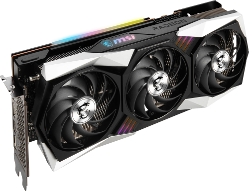 MSI Radeon RX 6750 XT Gaming Trio 12GB GDDR6 192Bit Gaming (Oyuncu) Ekran Kartı